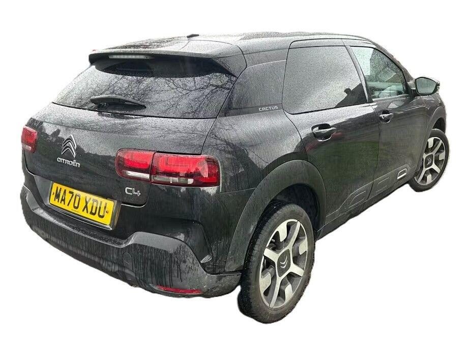 Used Citroen C4 Cactus 2020 for sale - 77568488: Photo 4