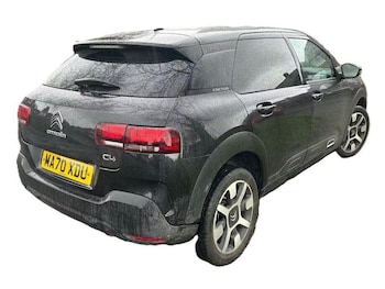 Used Citroen C4 Cactus 2020 for sale - 77568488: Photo