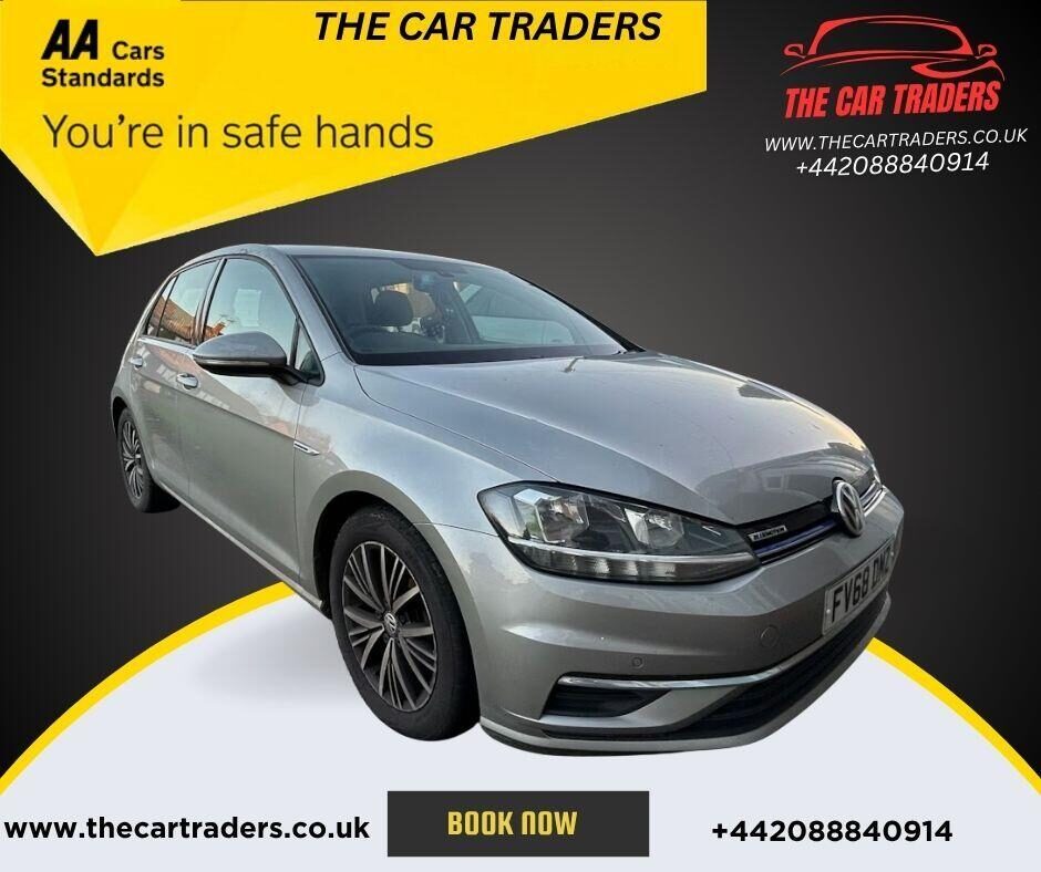 Used Volkswagen Golf 2018 for sale - 76637331: Photo 1