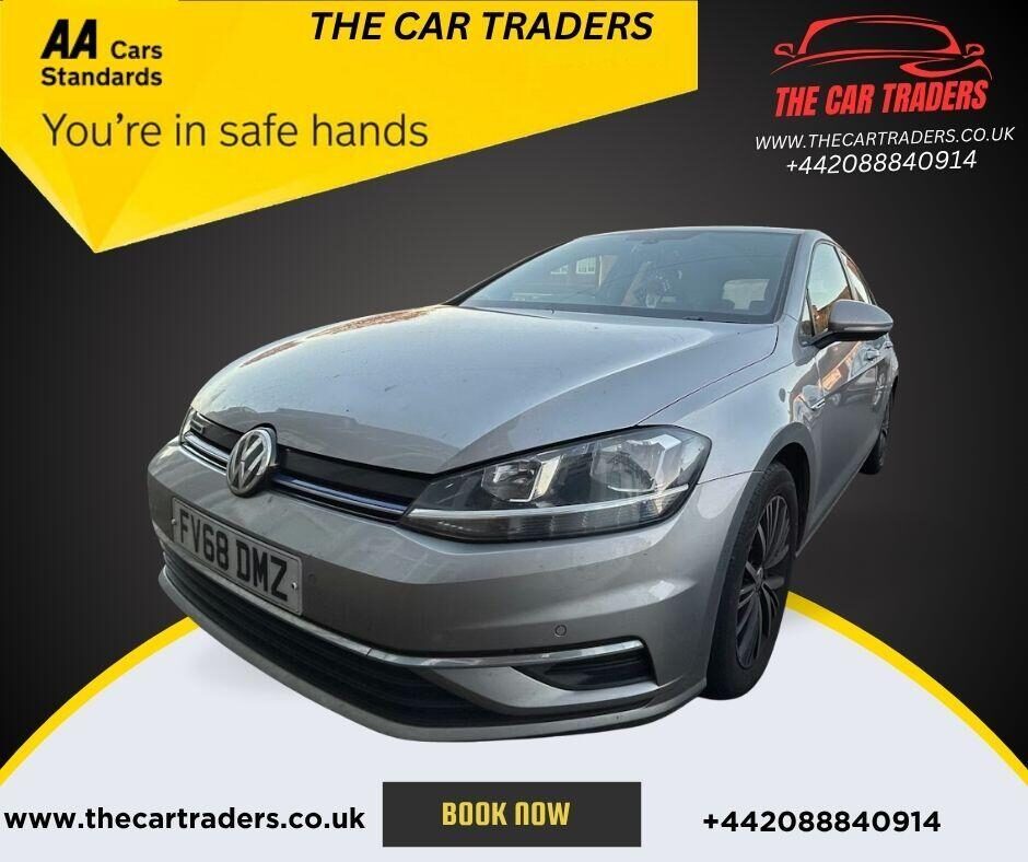 Used Volkswagen Golf 2018 for sale - 76637331: Photo 2