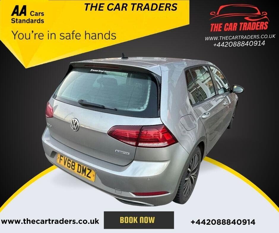 Used Volkswagen Golf 2018 for sale - 76637331: Photo 3