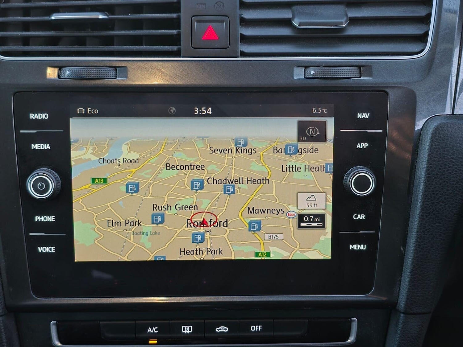 Used Volkswagen Golf 2018 for sale - 76637331: Photo 34