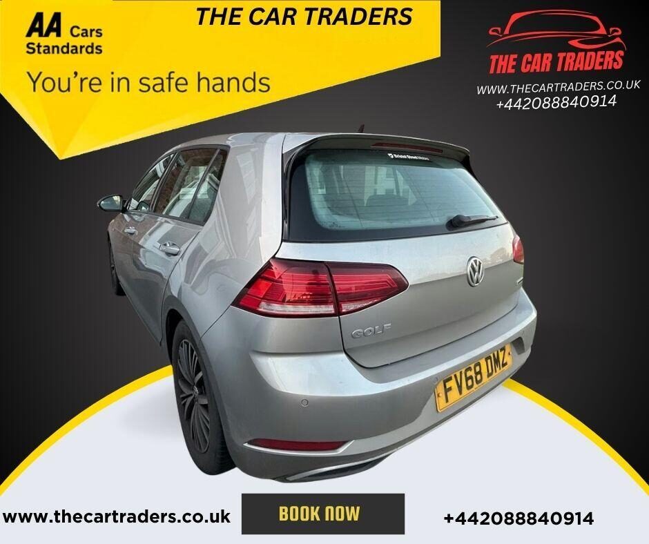 Used Volkswagen Golf 2018 for sale - 76637331: Photo 4