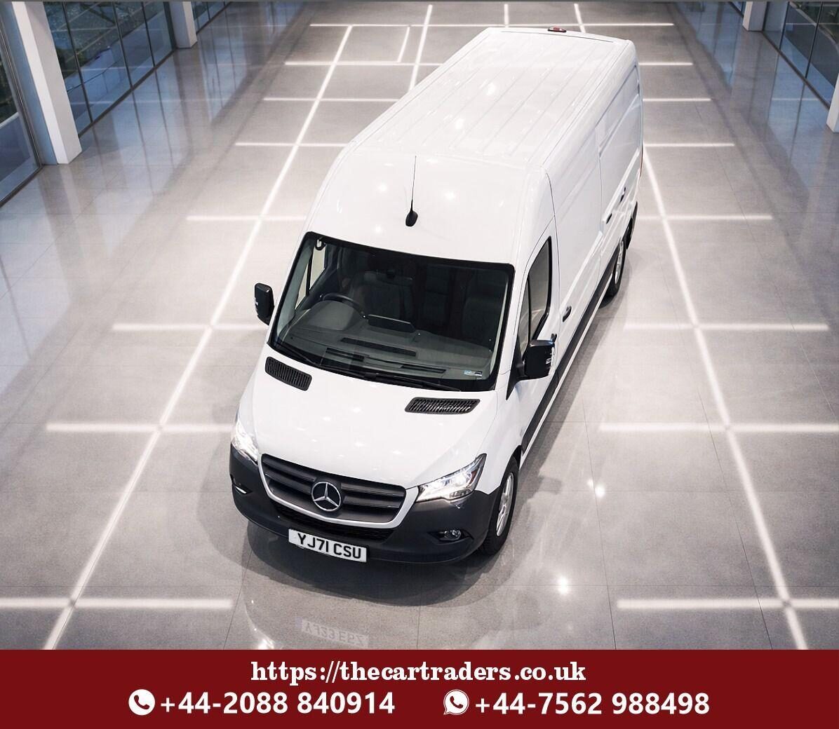 Used Mercedes-Benz Sprinter 2021 for sale - 77571190: Photo 27