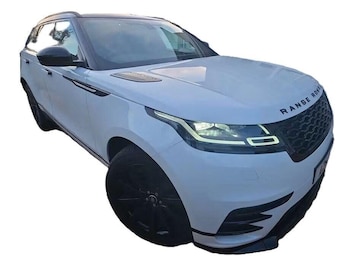 Used Land Rover Range Rover Velar 2018 for sale - 78691800: Photo