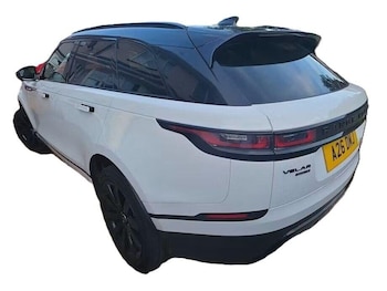 Used Land Rover Range Rover Velar 2018 for sale - 78691800: Photo
