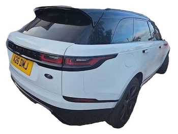 Used Land Rover Range Rover Velar 2018 for sale - 78691800: Photo