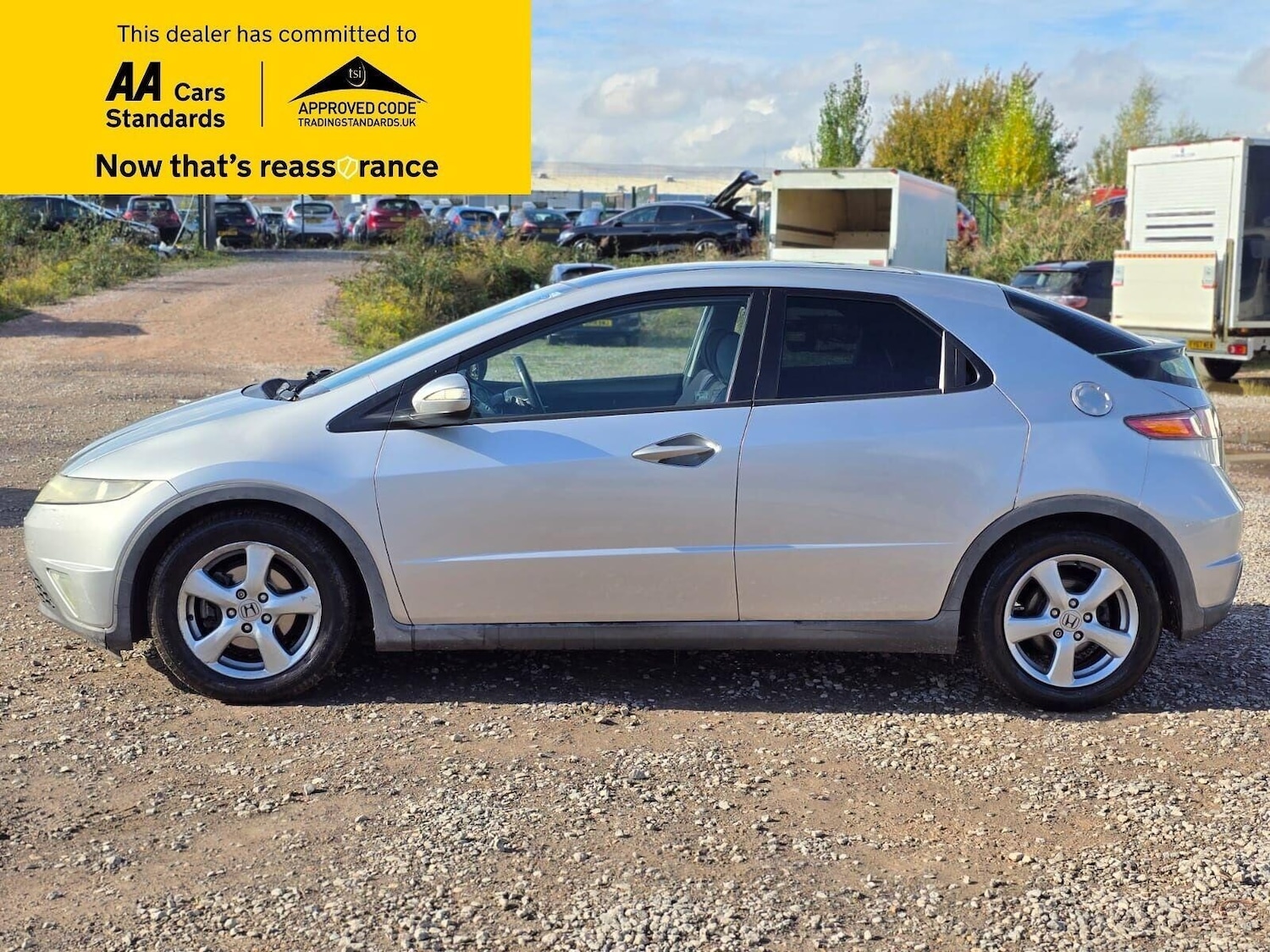 Used Honda Civic 2007 for sale - 76352345: Photo 10