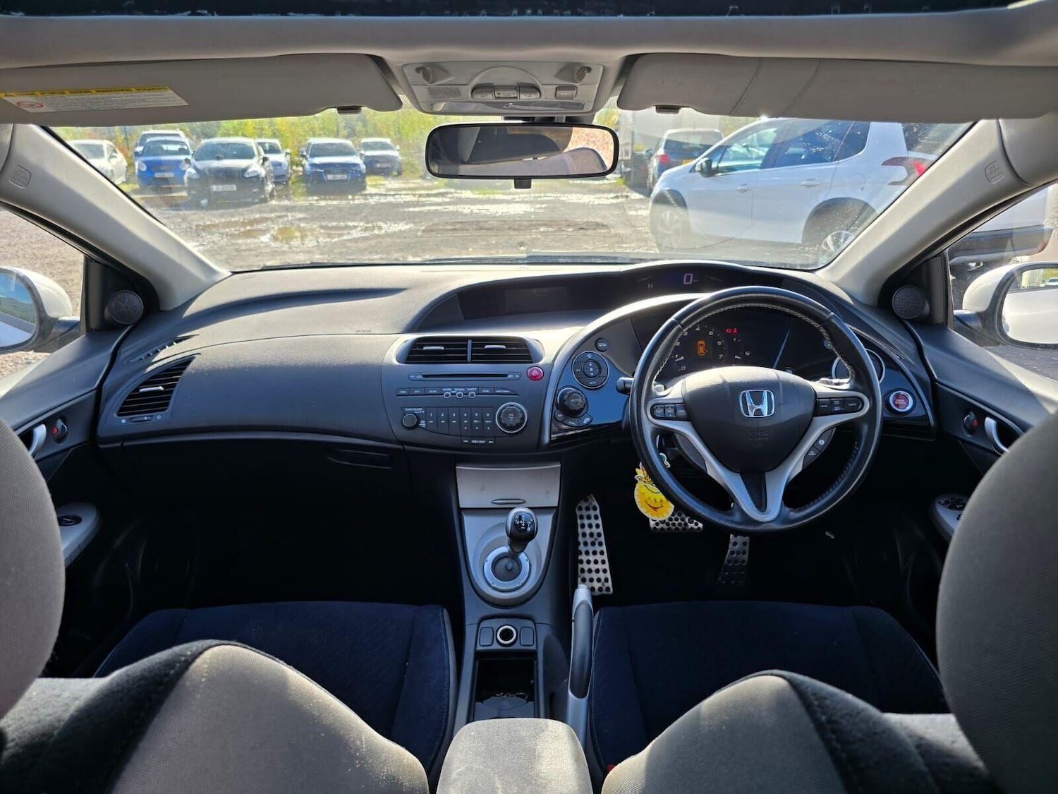 Used Honda Civic 2007 for sale - 76352345: Photo 17