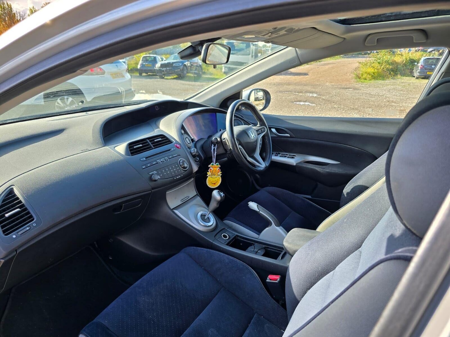 Used Honda Civic 2007 for sale - 76352345: Photo 19