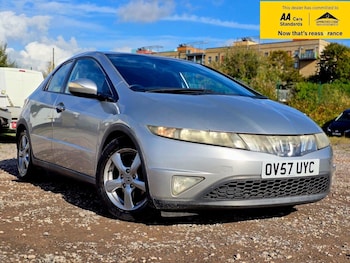 2007 - 1.8 i-VTEC EX 5dr i-SHIFT Auto