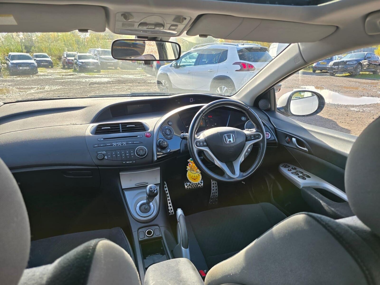 Used Honda Civic 2007 for sale - 76352345: Photo 20