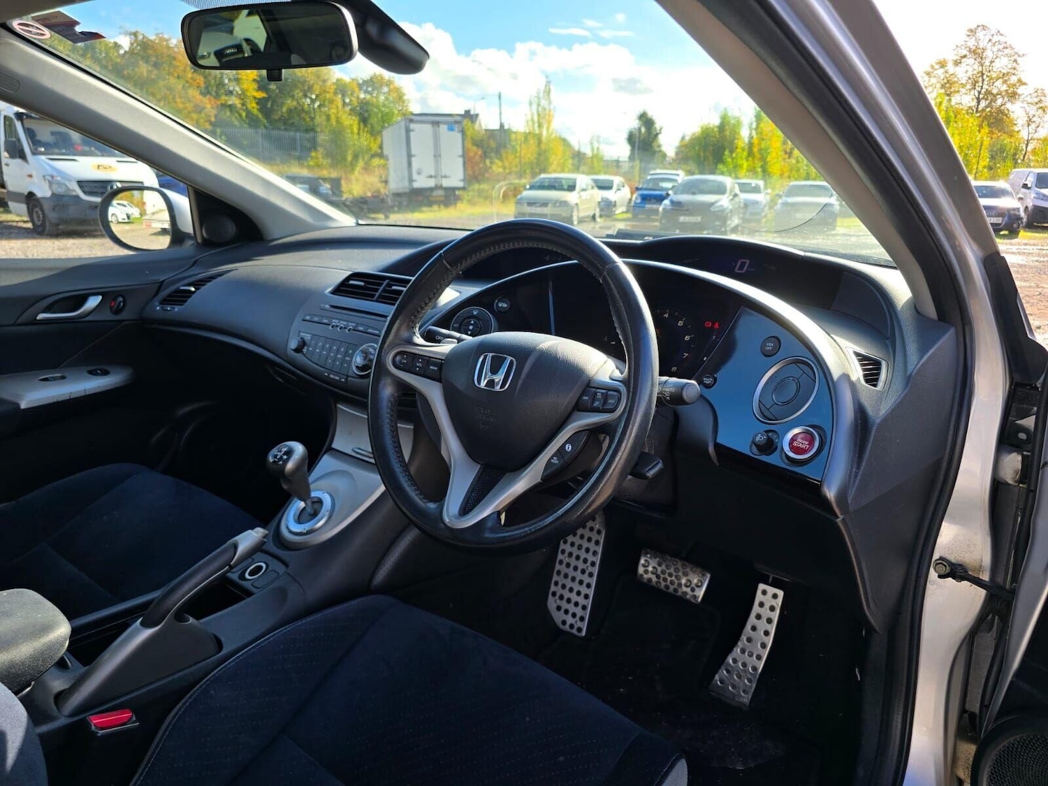 Used Honda Civic 2007 for sale - 76352345: Photo 21