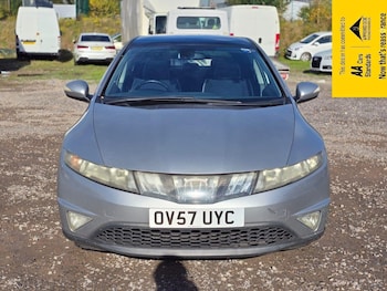 Used Honda Civic 2007 for sale - 76352345: Photo