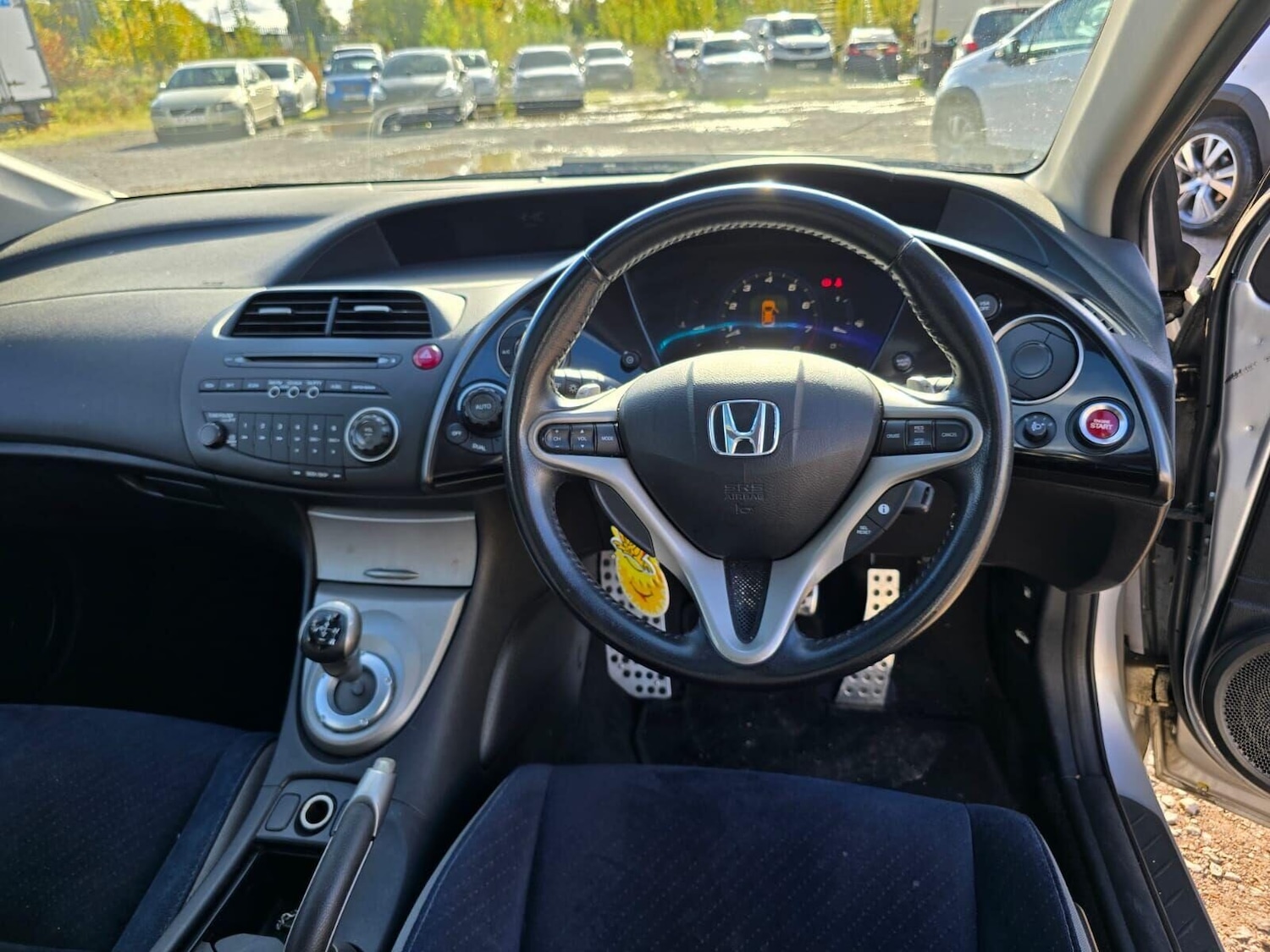 Used Honda Civic 2007 for sale - 76352345: Photo 33