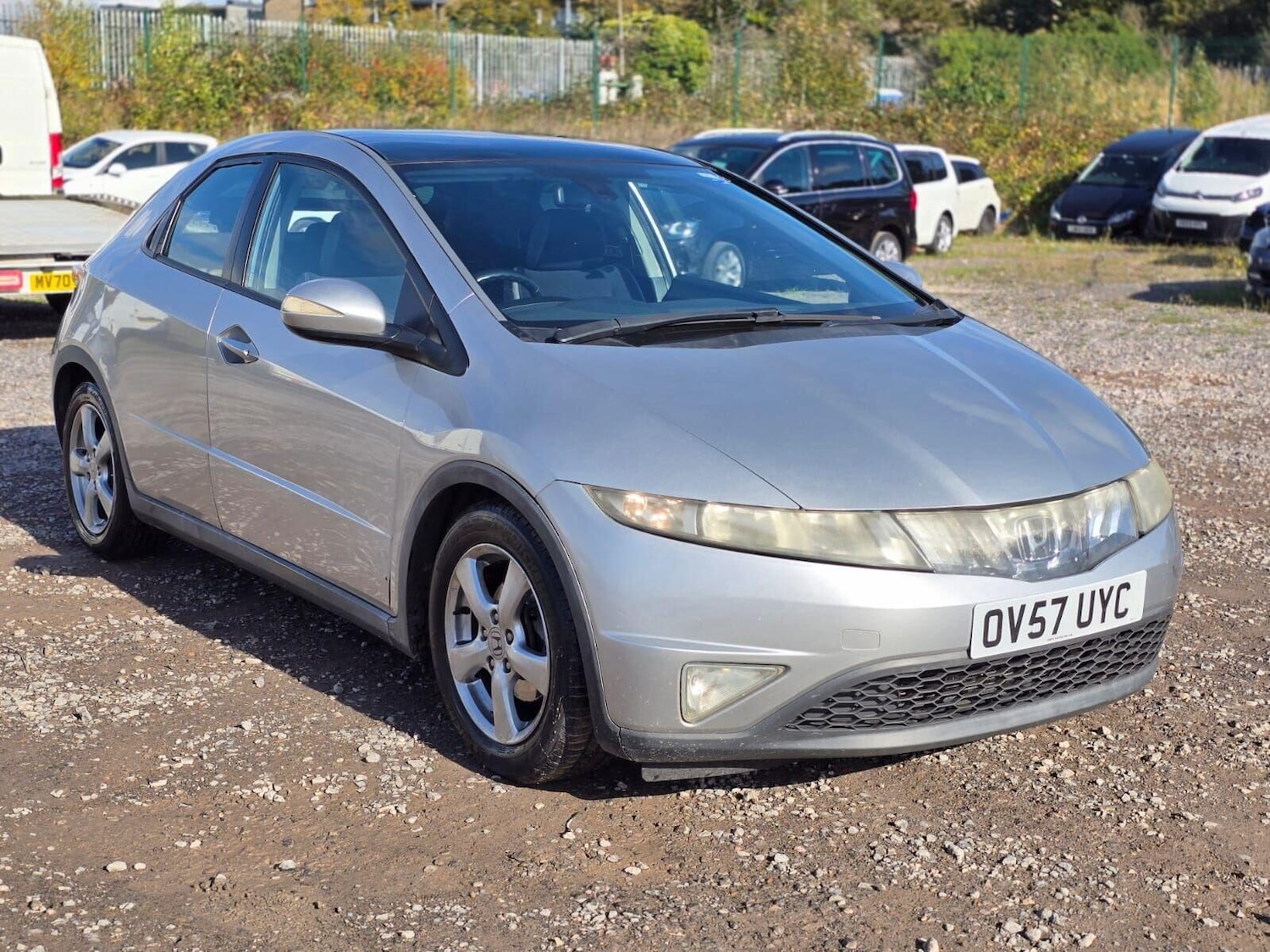Used Honda Civic 2007 for sale - 76352345: Photo 5