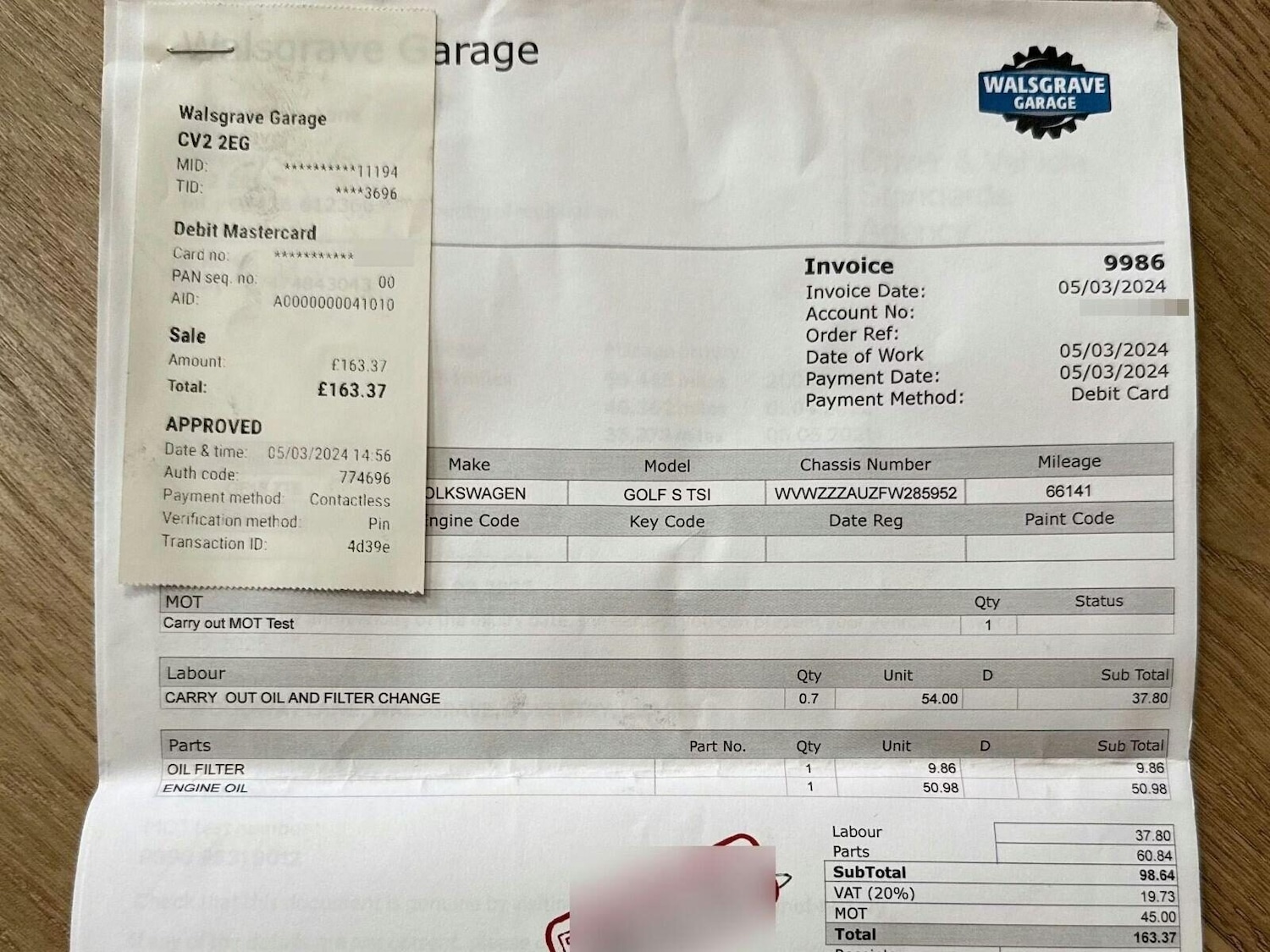 Used Volkswagen Golf 2015 for sale - 77079871: Photo 14