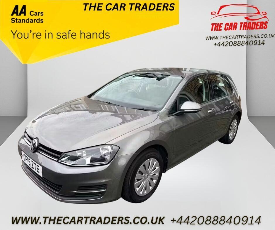 Used Volkswagen Golf 2015 for sale - 77079871: Photo 2