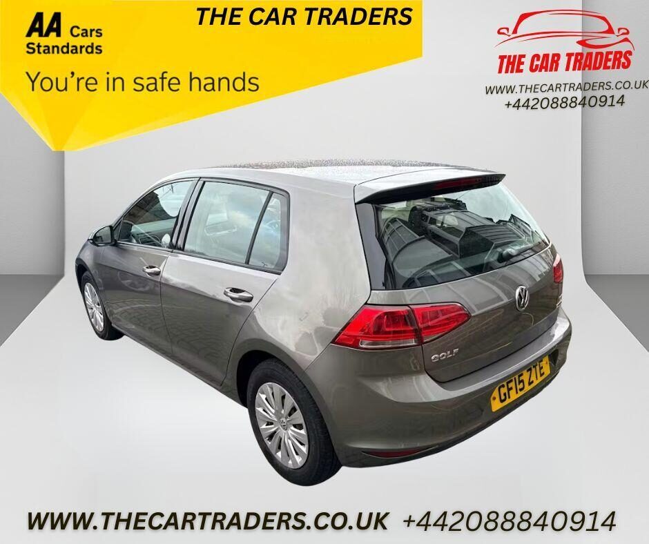 Used Volkswagen Golf 2015 for sale - 77079871: Photo 3