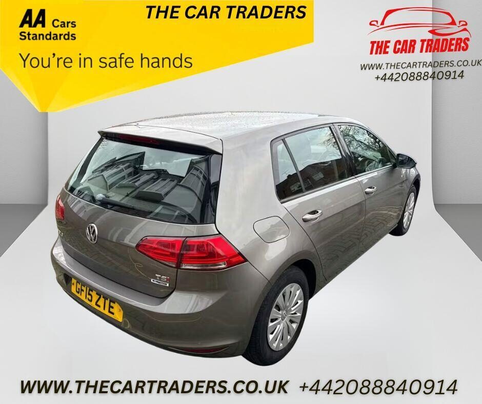 Used Volkswagen Golf 2015 for sale - 77079871: Photo 4