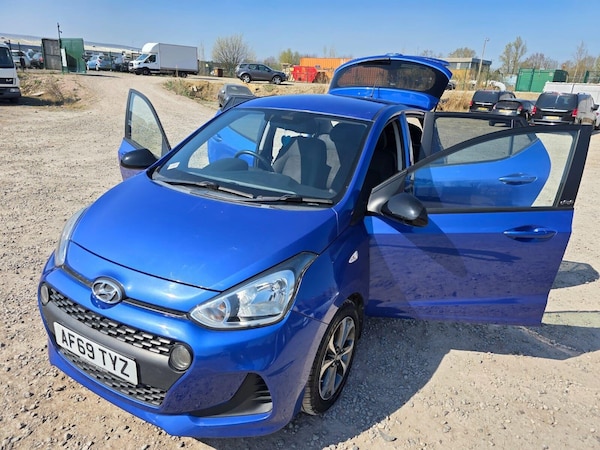 Used Hyundai i10 2019 for sale - 75426359: Photo 10