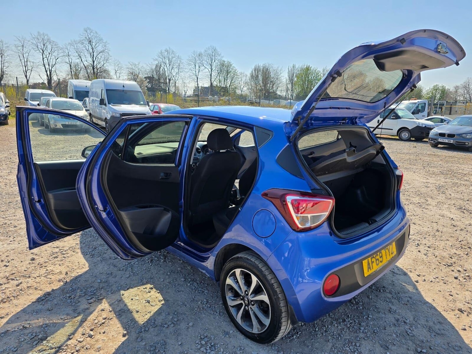 Vehicle 11