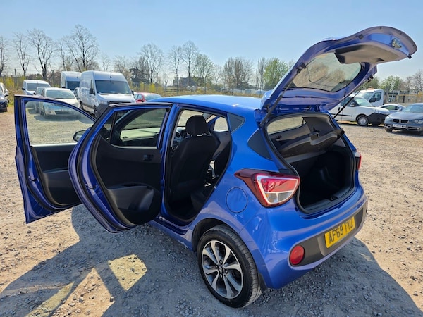 Used Hyundai i10 2019 for sale - 75426359: Photo 11