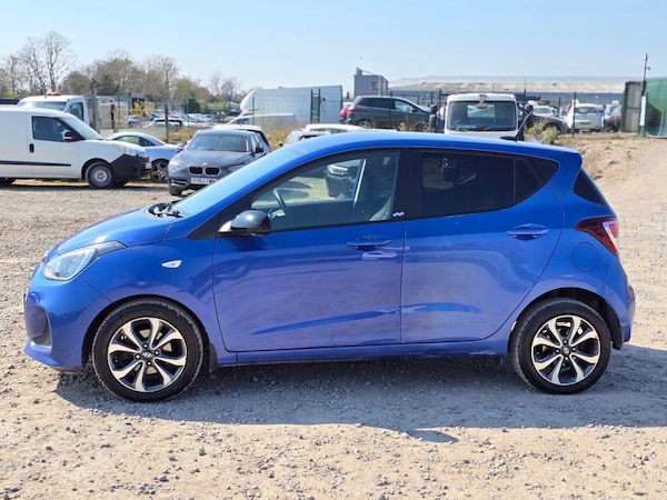 Used Hyundai i10 2019 for sale - 75426359: Photo 12