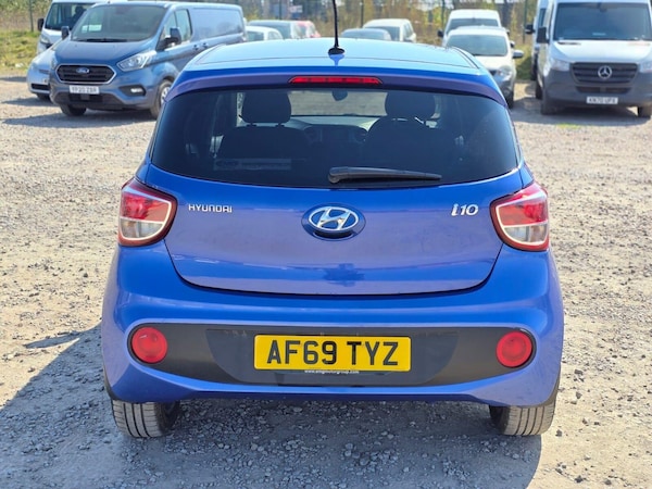 Used Hyundai i10 2019 for sale - 75426359: Photo 14