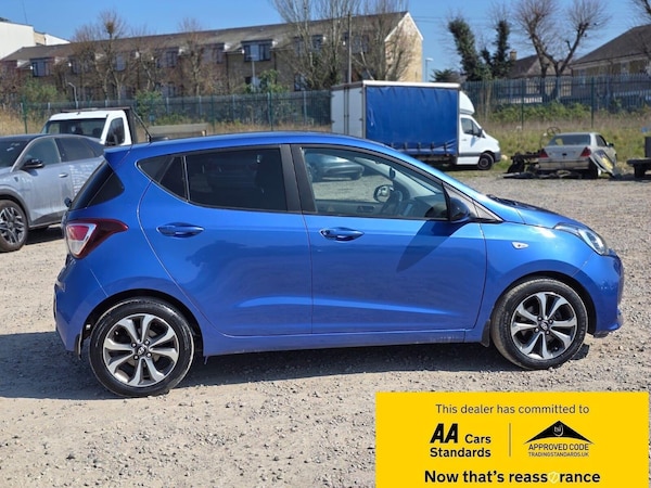 Used Hyundai i10 2019 for sale - 75426359: Photo 15