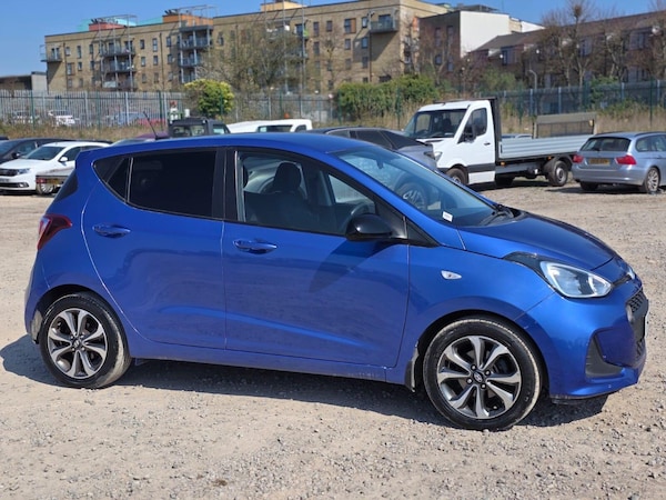 Used Hyundai i10 2019 for sale - 75426359: Photo 16