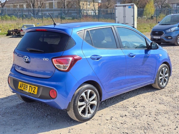 Used Hyundai i10 2019 for sale - 75426359: Photo 18