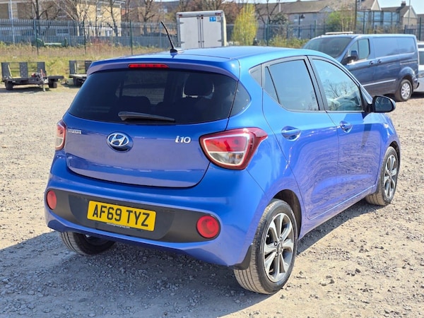 Used Hyundai i10 2019 for sale - 75426359: Photo 19