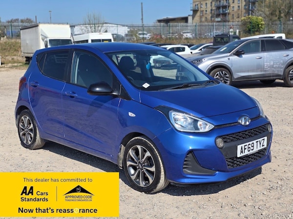 Used Hyundai i10 2019 for sale - 75426359: Photo 1