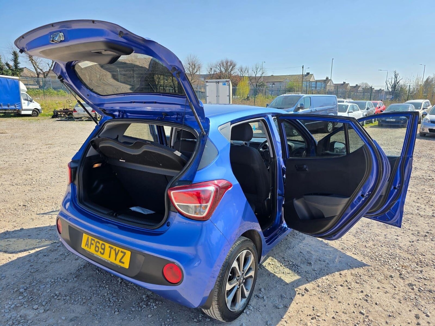Vehicle 20