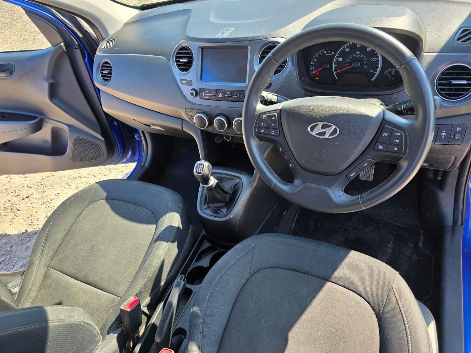 Vehicle 21