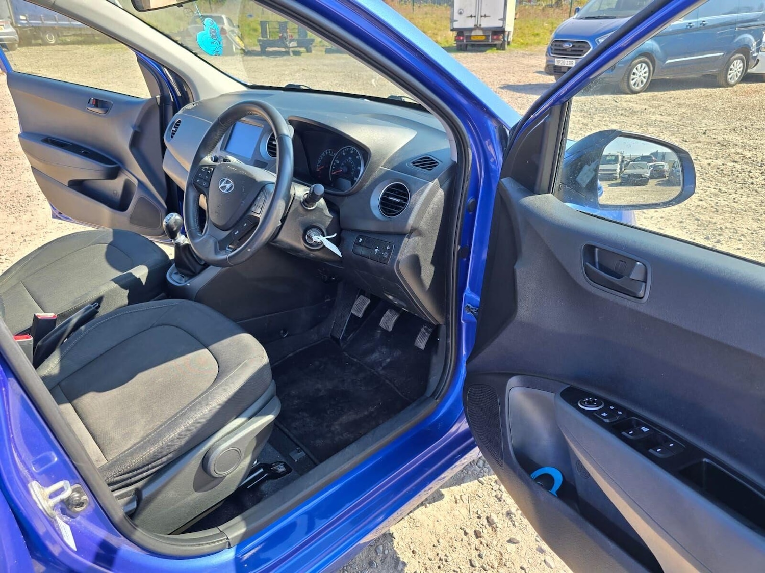 Vehicle 22