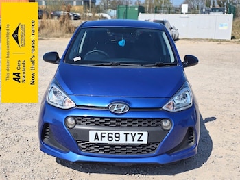 Used Hyundai i10 2019 for sale - 75426359: Photo