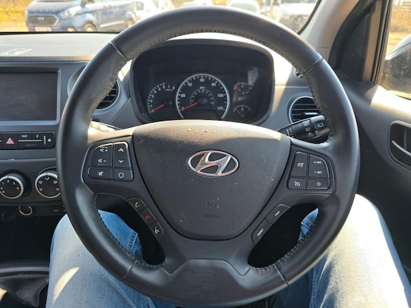 Used Hyundai i10 2019 for sale - 75426359: Photo 39