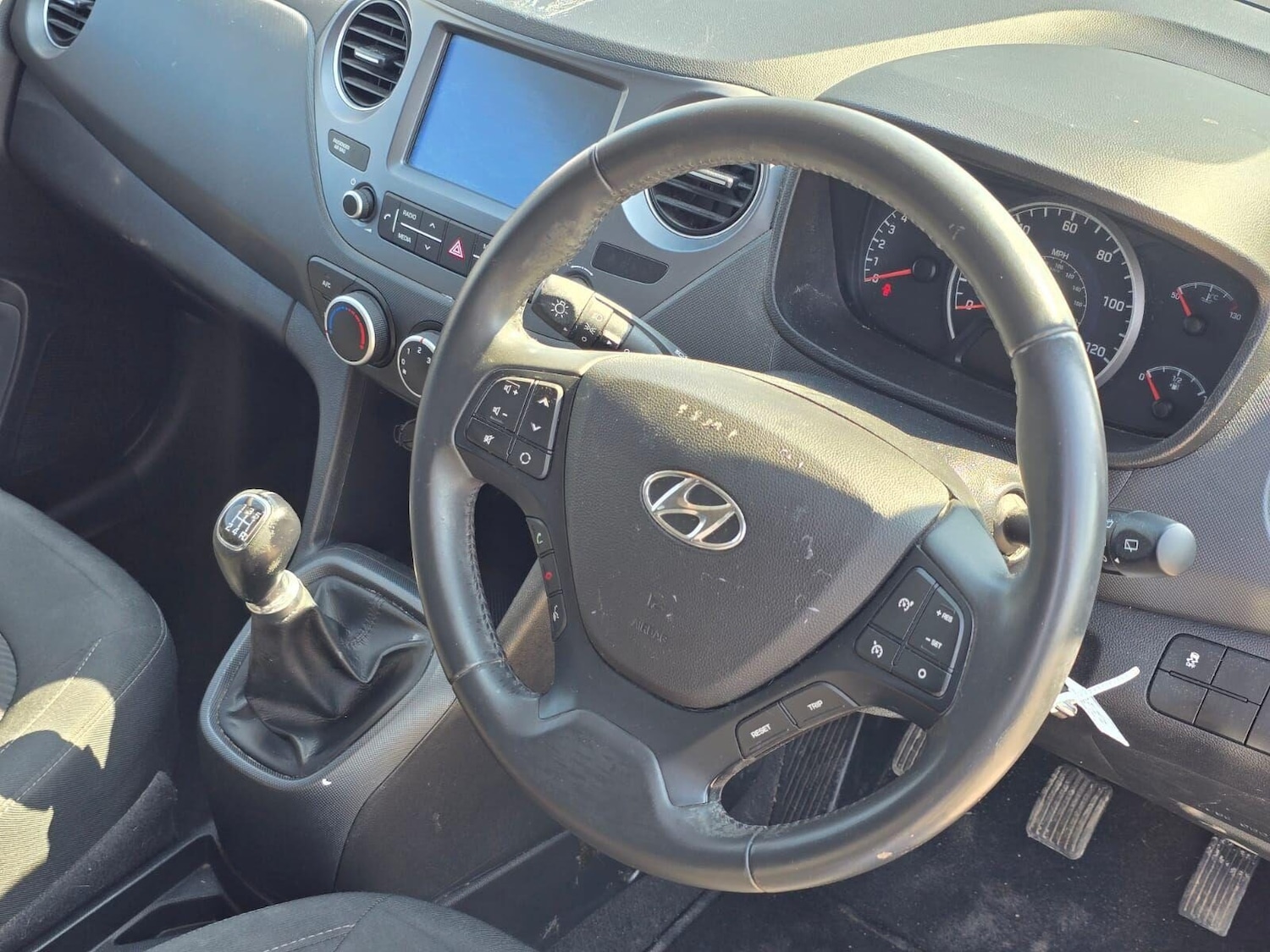 Vehicle 40