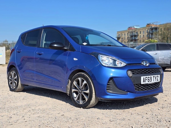 Used Hyundai i10 2019 for sale - 75426359: Photo 5