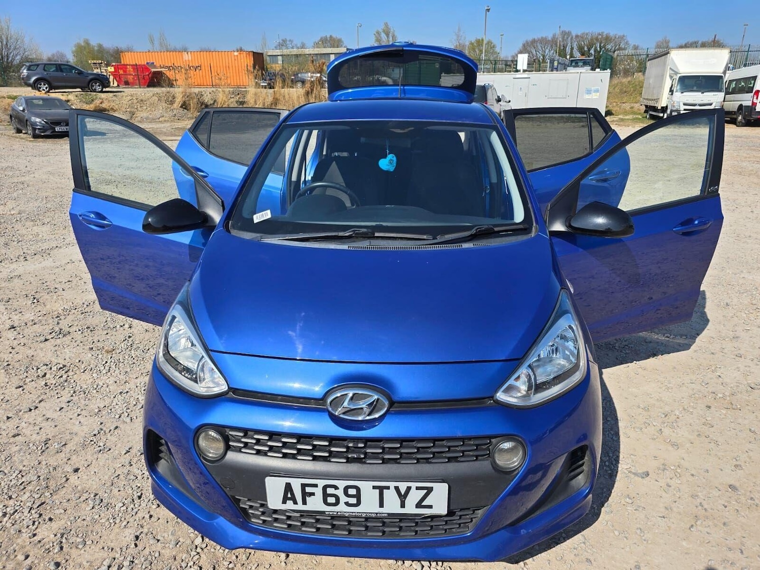 Vehicle 7