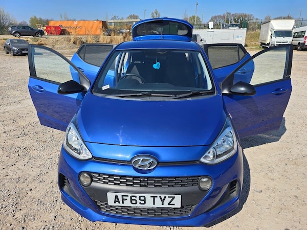 Used Hyundai i10 2019 for sale - 75426359: Photo 7
