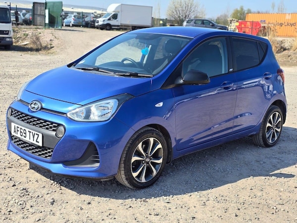 Used Hyundai i10 2019 for sale - 75426359: Photo 9