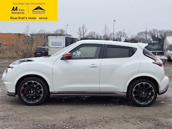 Used Nissan Juke 2017 for sale - 79740078: Photo