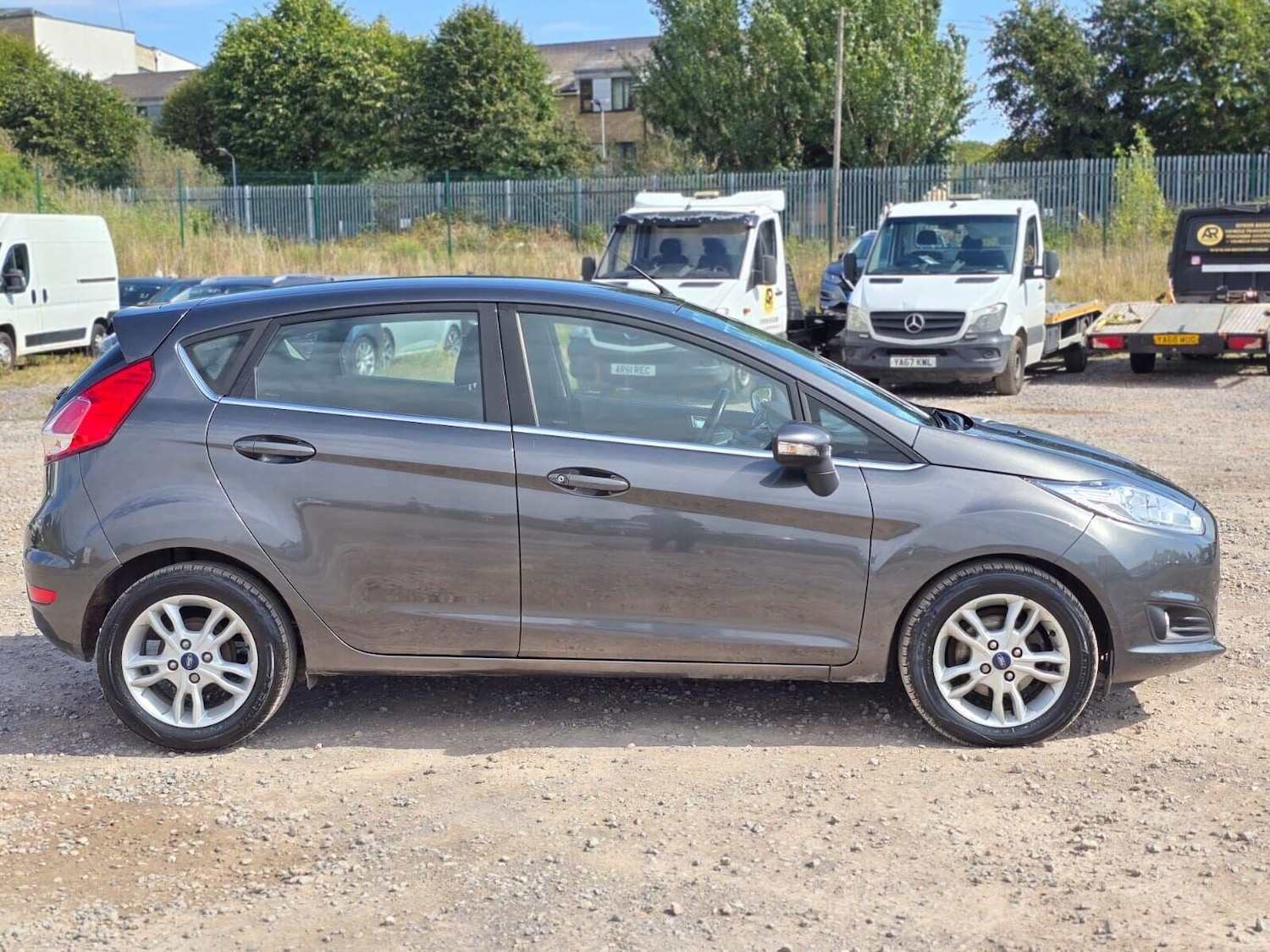 Vehicle 11