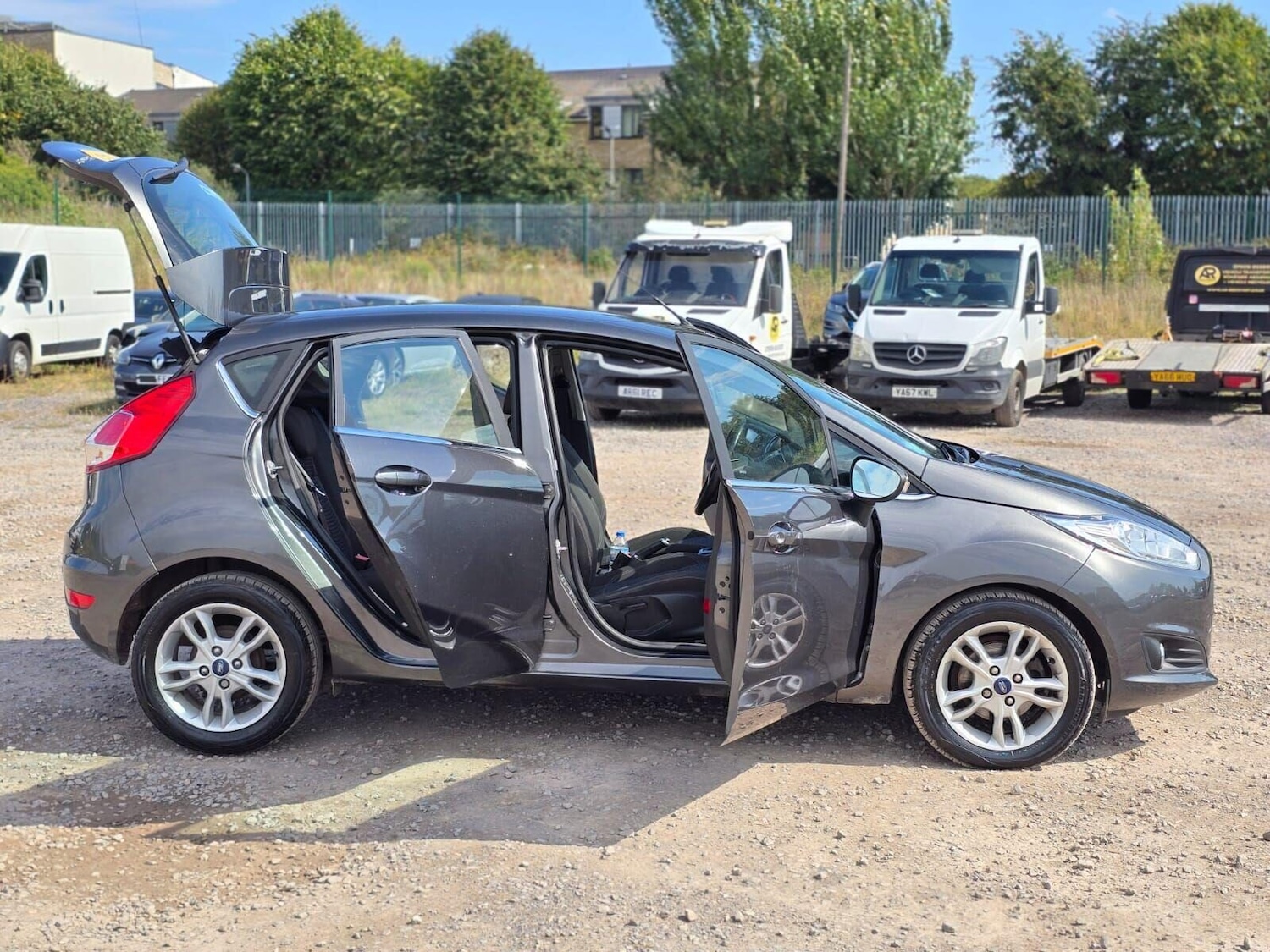 Vehicle 12