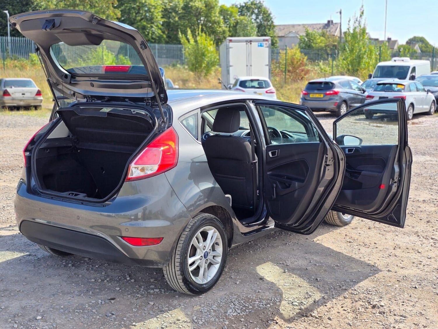 Vehicle 14