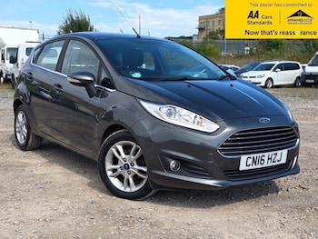 Ford - Fiesta