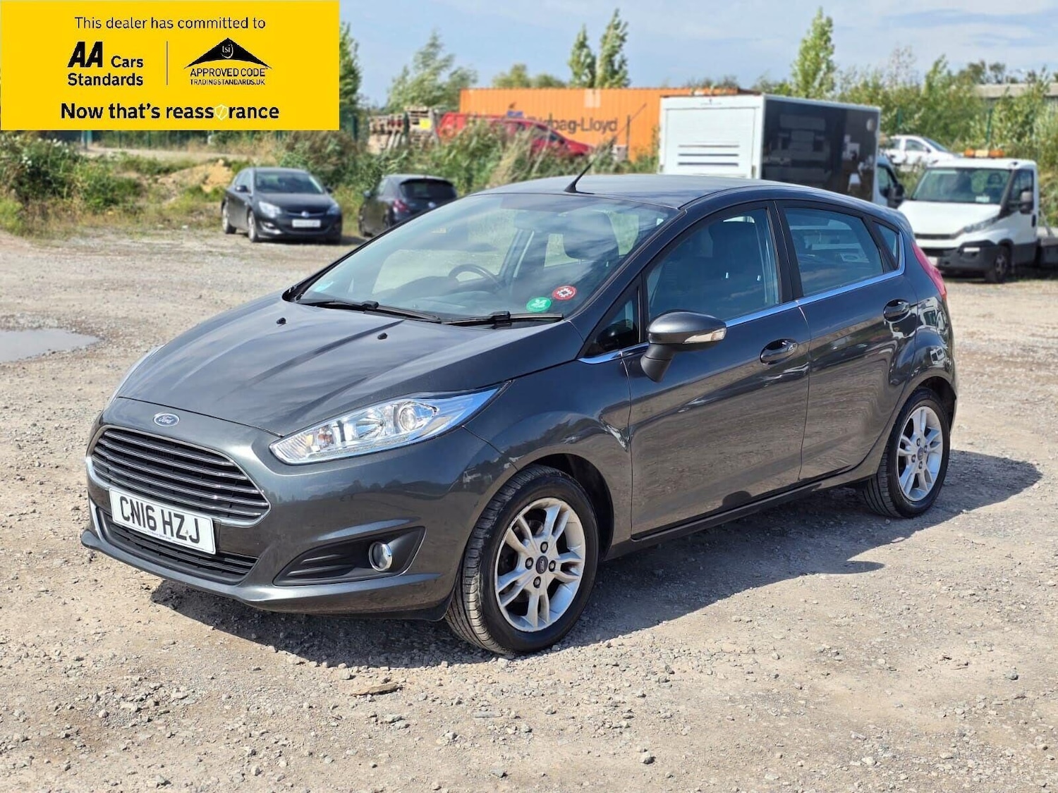 Vehicle 3